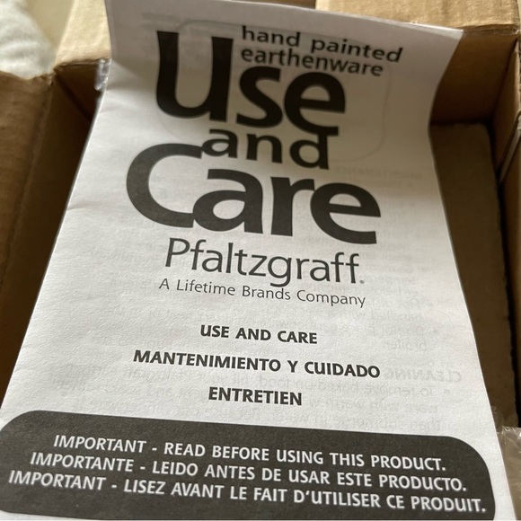 Pfaltzgraff Christmas Dip Mix Set - Picture 7 of 7